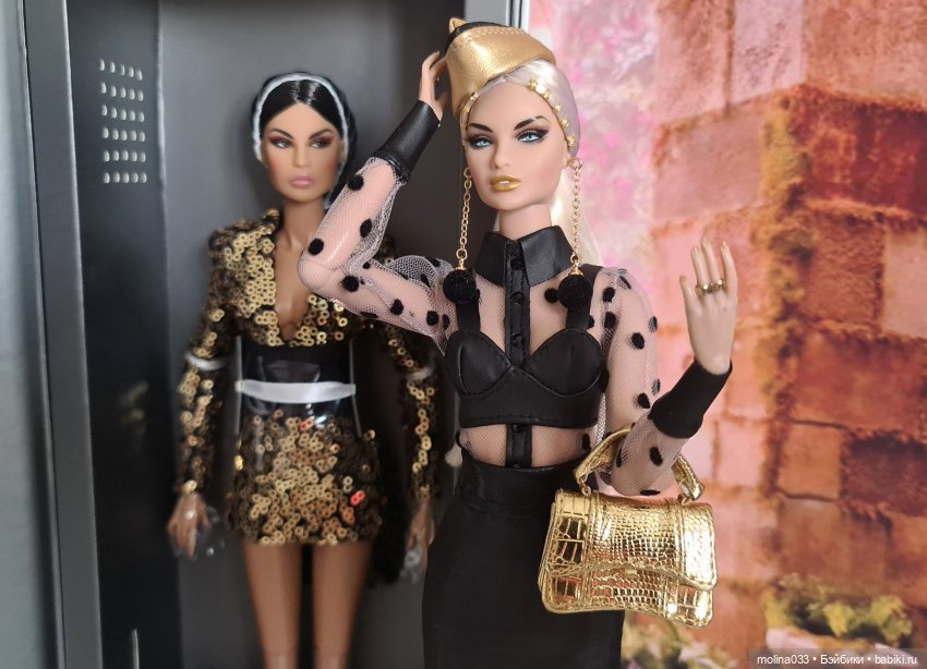 Алехандро. Сашка с луны — Куклы Integrity Toys (Интегрити): Poppy Parker