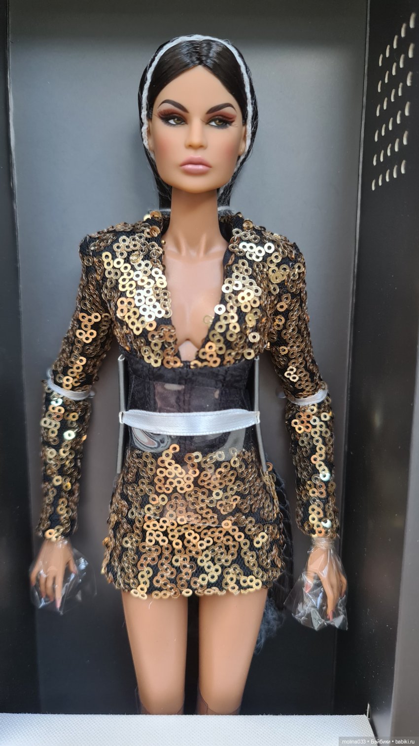 Алехандро. Сашка с луны — Куклы Integrity Toys (Интегрити): Poppy Parker (фото 2)