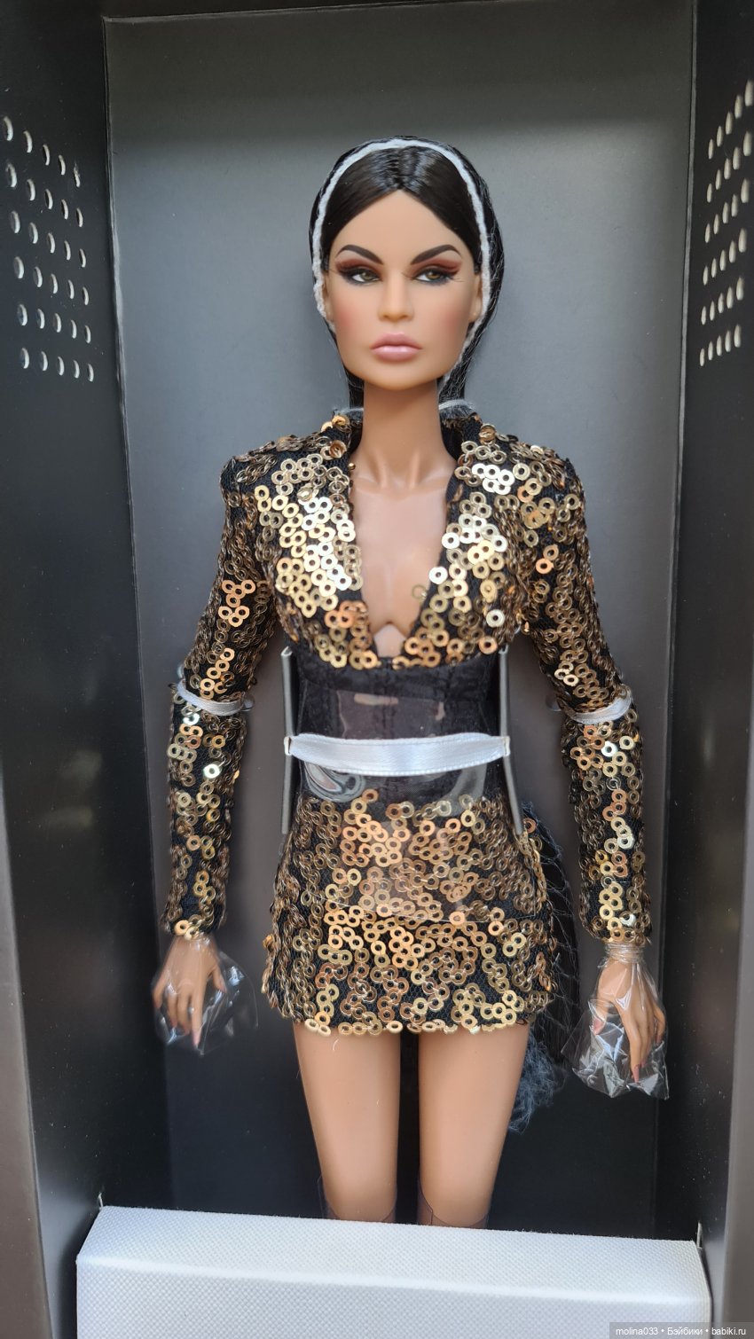 Алехандро. Сашка с луны — Куклы Integrity Toys (Интегрити): Poppy Parker