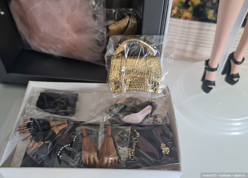 Алехандро. Сашка с луны — Куклы Integrity Toys (Интегрити): Poppy Parker