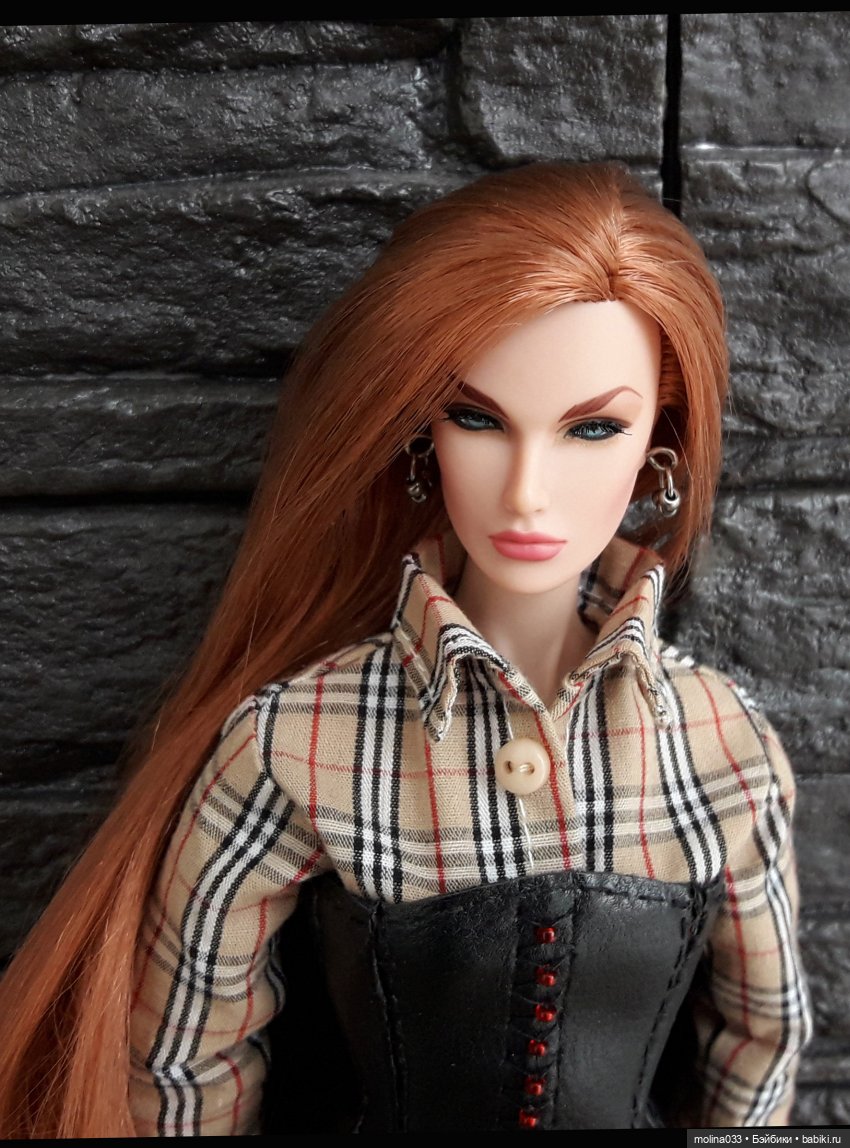 Luchia Zadra. Знакомство — Куклы Integrity Toys (Интегрити): Poppy Parker