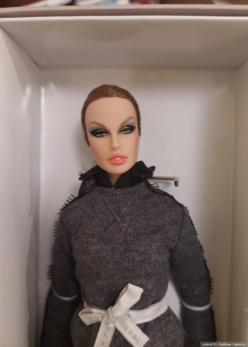 Luchia Zadra. Знакомство — Куклы Integrity Toys (Интегрити): Poppy Parker (фото 7)