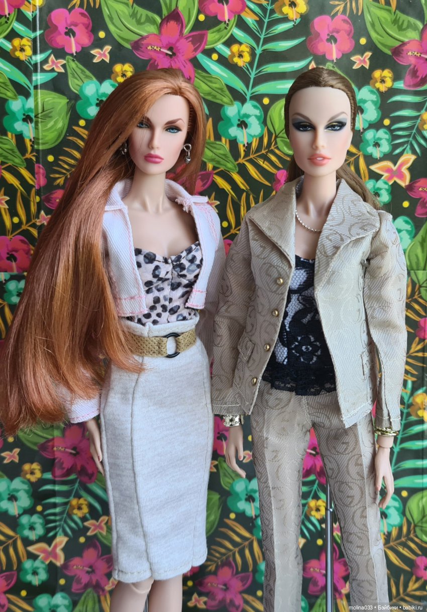 Luchia Zadra. Знакомство — Куклы Integrity Toys (Интегрити): Poppy Parker