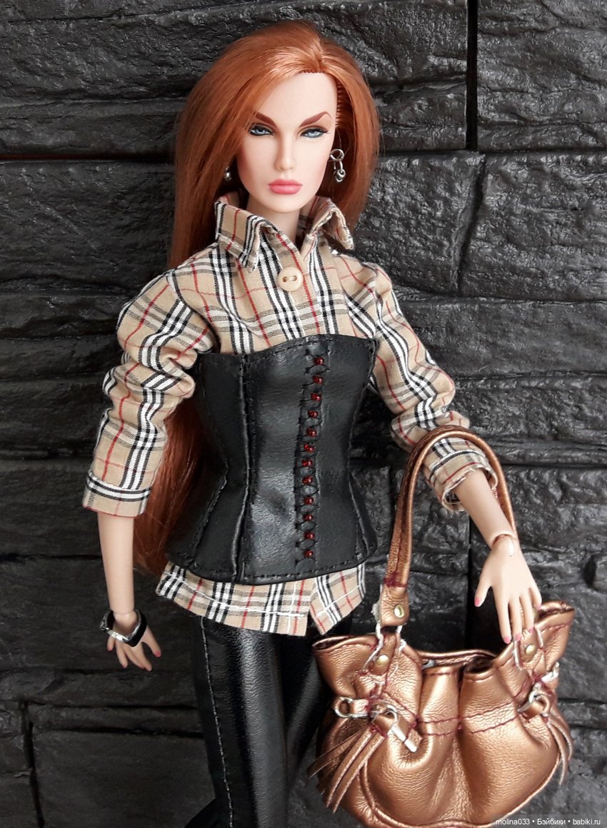 Luchia Zadra. Знакомство — Куклы Integrity Toys (Интегрити): Poppy Parker