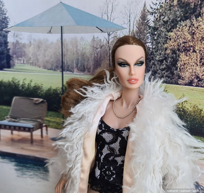 Luchia Zadra. Знакомство — Куклы Integrity Toys (Интегрити): Poppy Parker