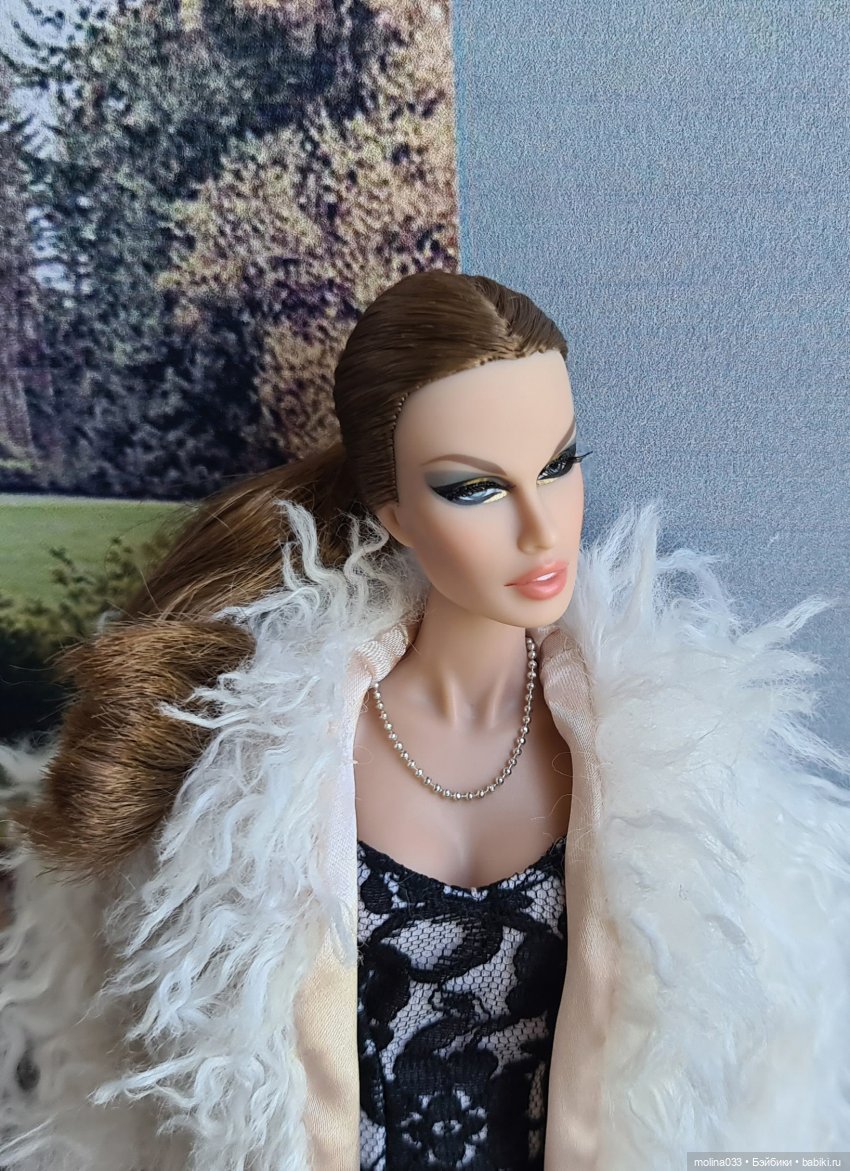 Luchia Zadra. Знакомство — Куклы Integrity Toys (Интегрити): Poppy Parker