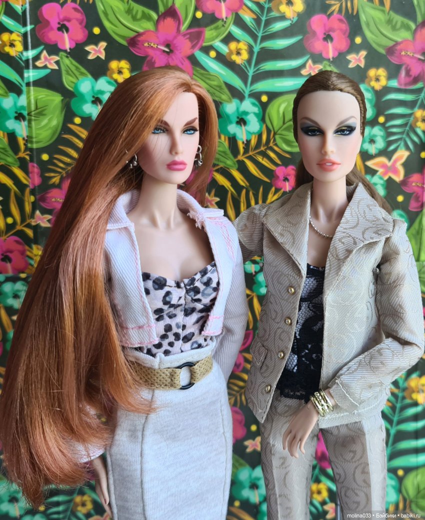 Luchia Zadra. Знакомство — Куклы Integrity Toys (Интегрити): Poppy Parker