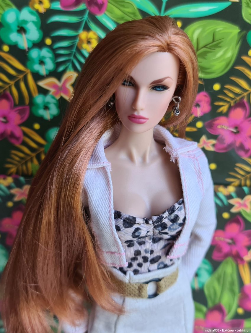 Luchia Zadra. Знакомство — Куклы Integrity Toys (Интегрити): Poppy Parker