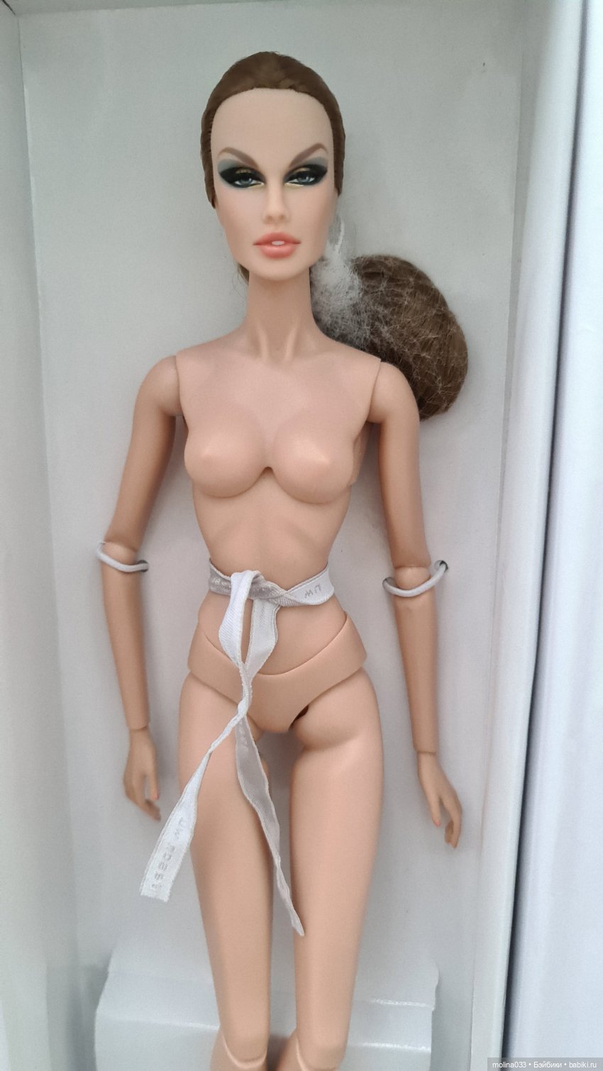 Luchia Zadra. Знакомство — Куклы Integrity Toys (Интегрити): Poppy Parker (фото 9)