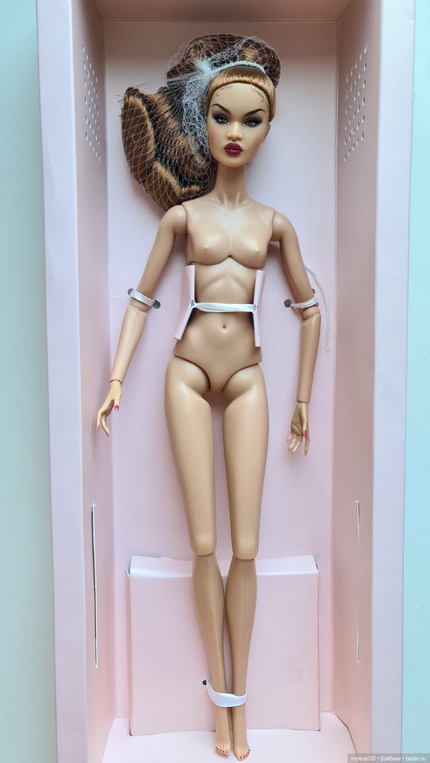 Nadja Rhymes — Куклы Integrity Toys (Интегрити): Poppy Parker (фото 2)