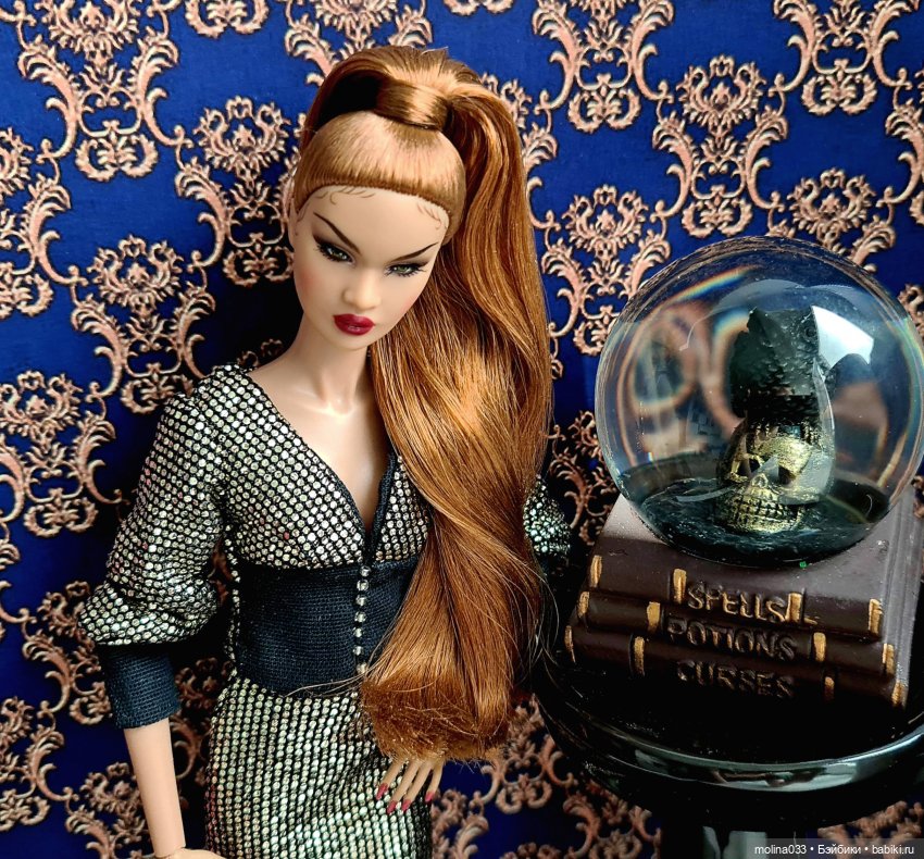 Nadja Rhymes — Куклы Integrity Toys (Интегрити): Poppy Parker