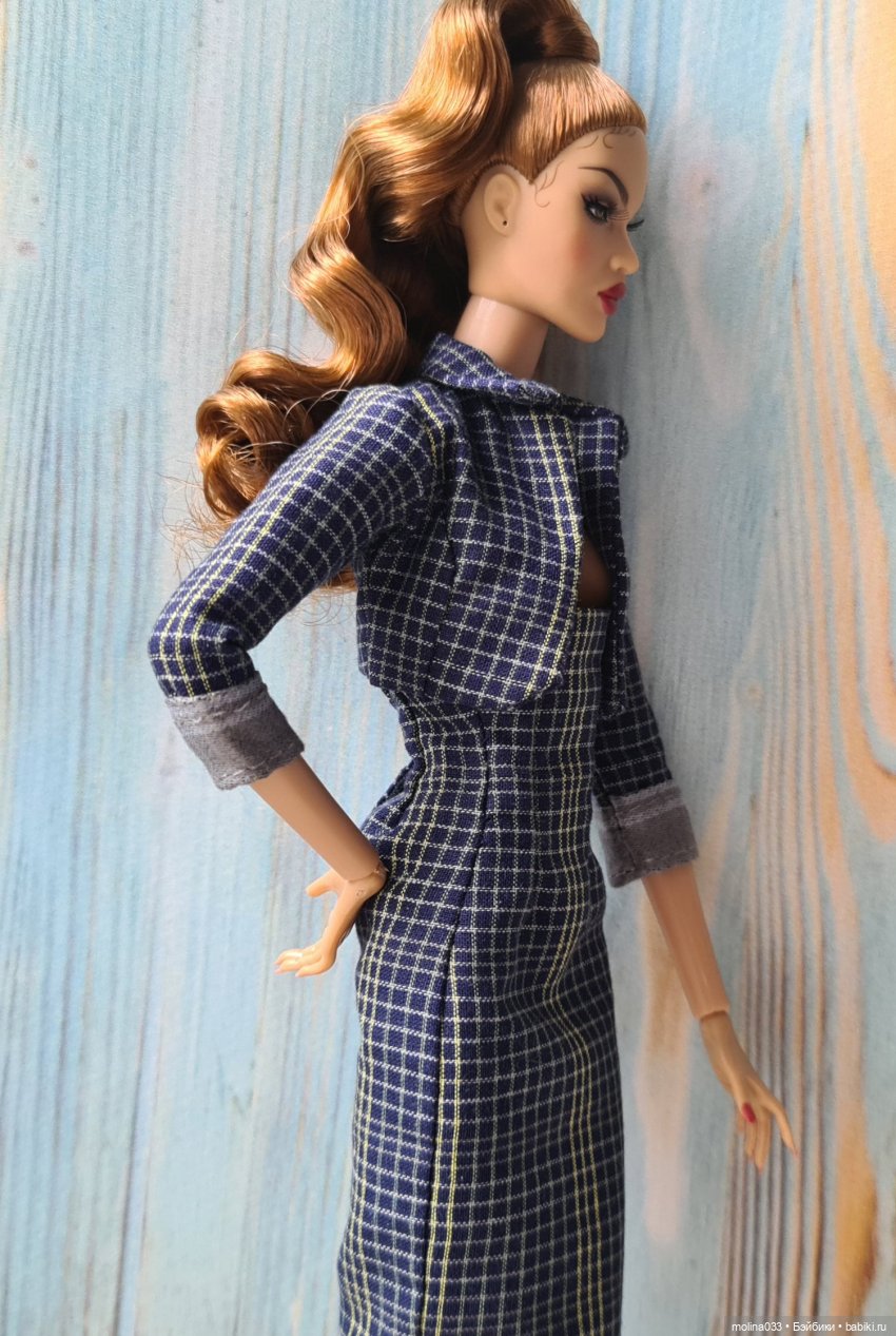 Nadja Rhymes — Куклы Integrity Toys (Интегрити): Poppy Parker (фото 9)