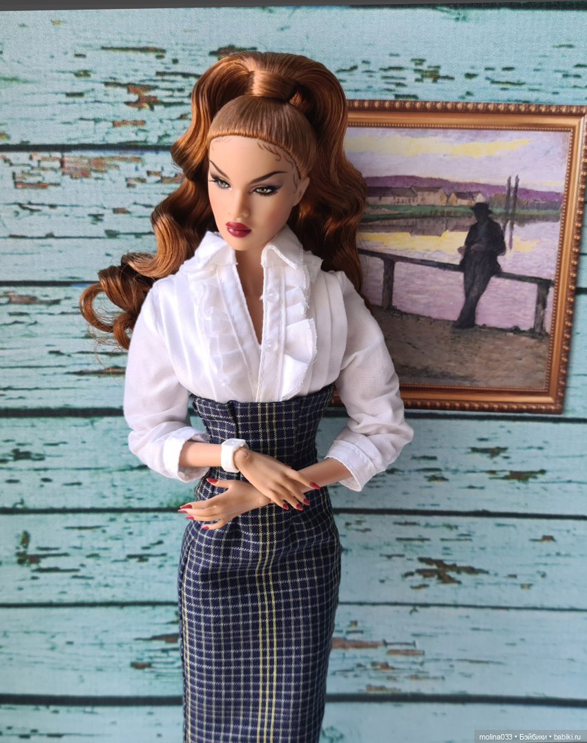 Nadja Rhymes — Куклы Integrity Toys (Интегрити): Poppy Parker