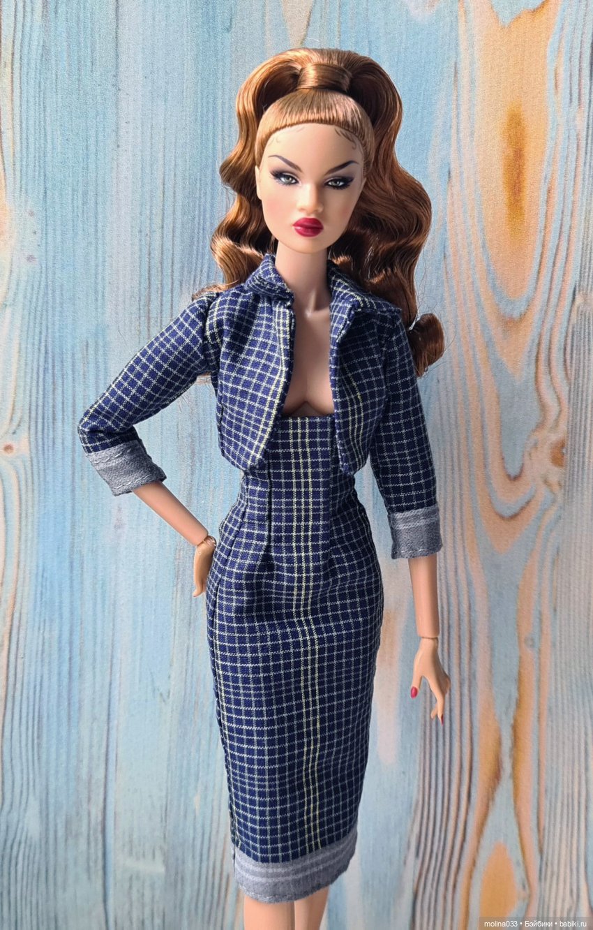 Nadja Rhymes — Куклы Integrity Toys (Интегрити): Poppy Parker (фото 7)