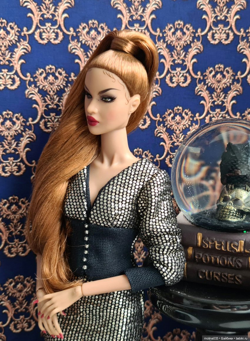 Nadja Rhymes — Куклы Integrity Toys (Интегрити): Poppy Parker