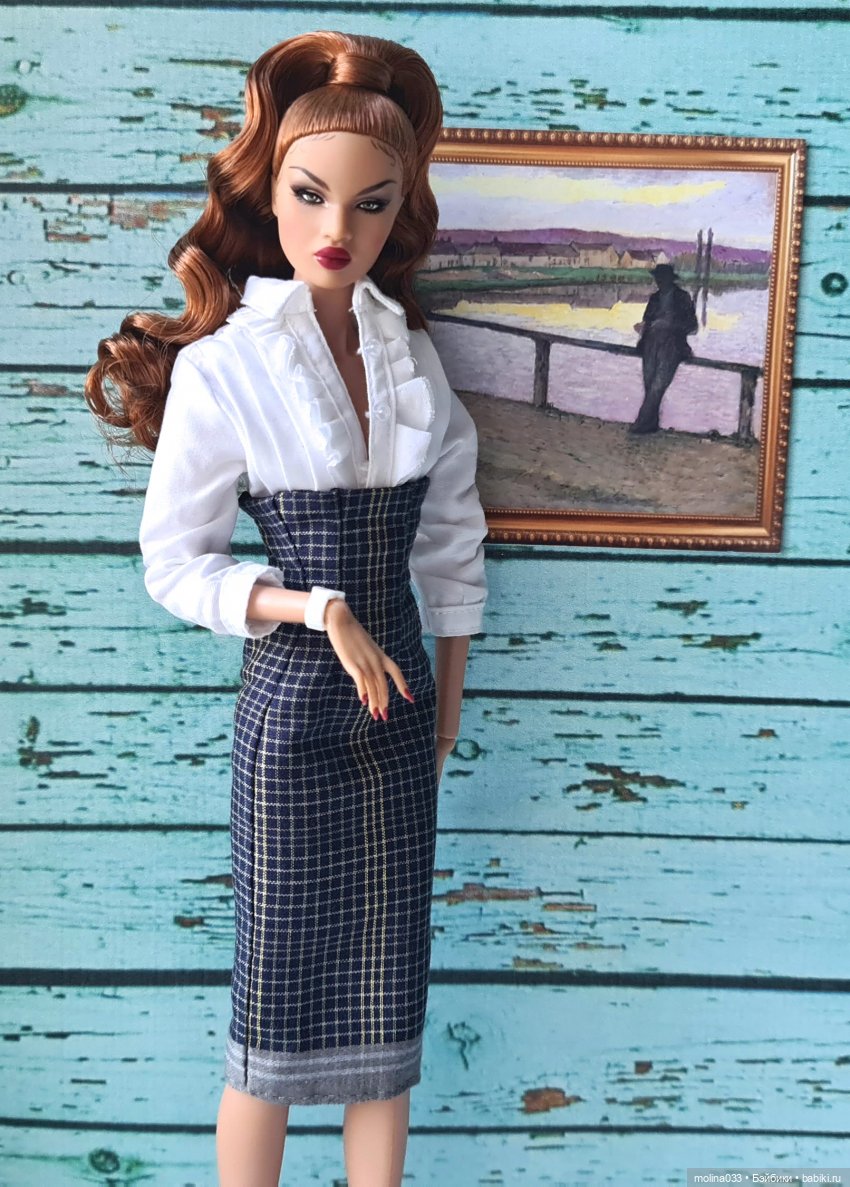 Nadja Rhymes — Куклы Integrity Toys (Интегрити): Poppy Parker