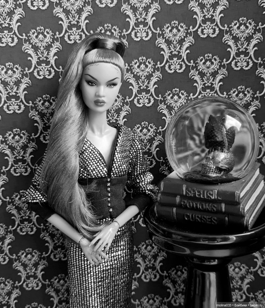 Nadja Rhymes — Куклы Integrity Toys (Интегрити): Poppy Parker