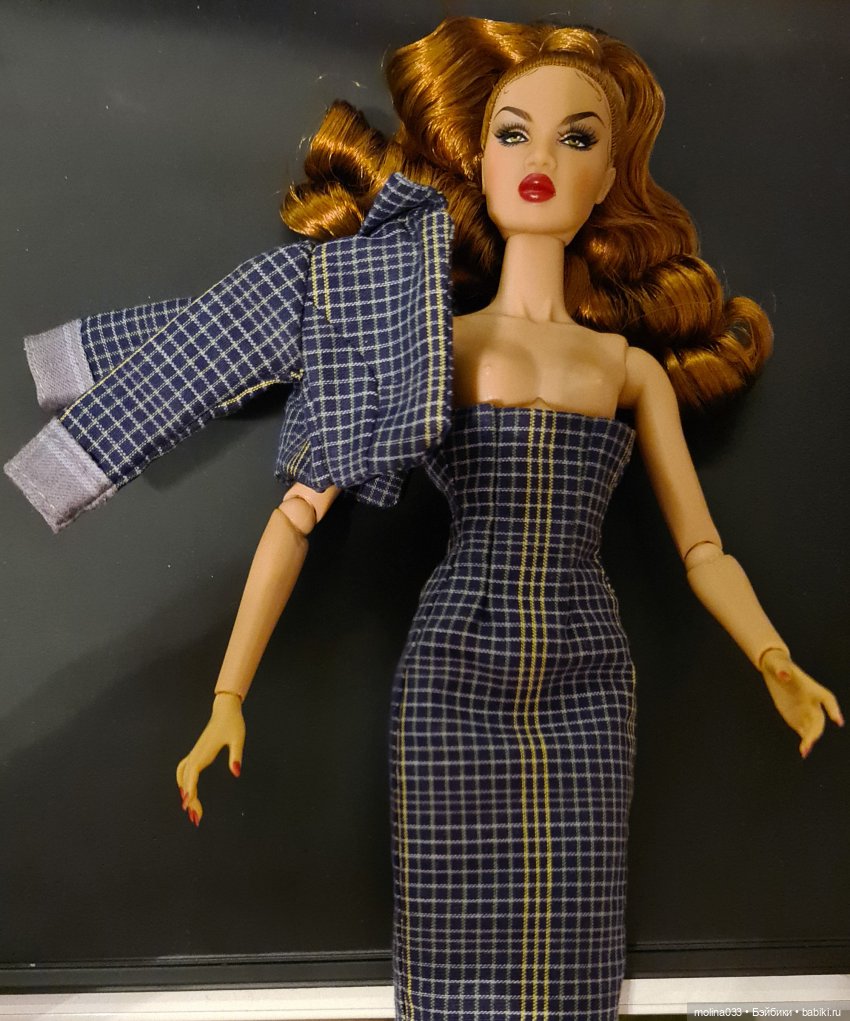 Nadja Rhymes — Куклы Integrity Toys (Интегрити): Poppy Parker (фото 6)