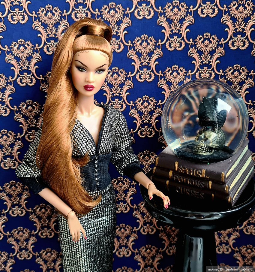 Nadja Rhymes — Куклы Integrity Toys (Интегрити): Poppy Parker