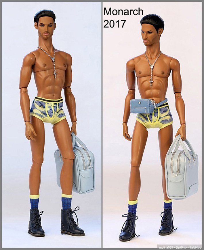 Каталог кукол Интегрити Тойз (фото 9)