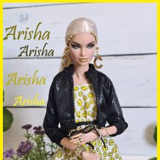 Хищноглазая любимица-2