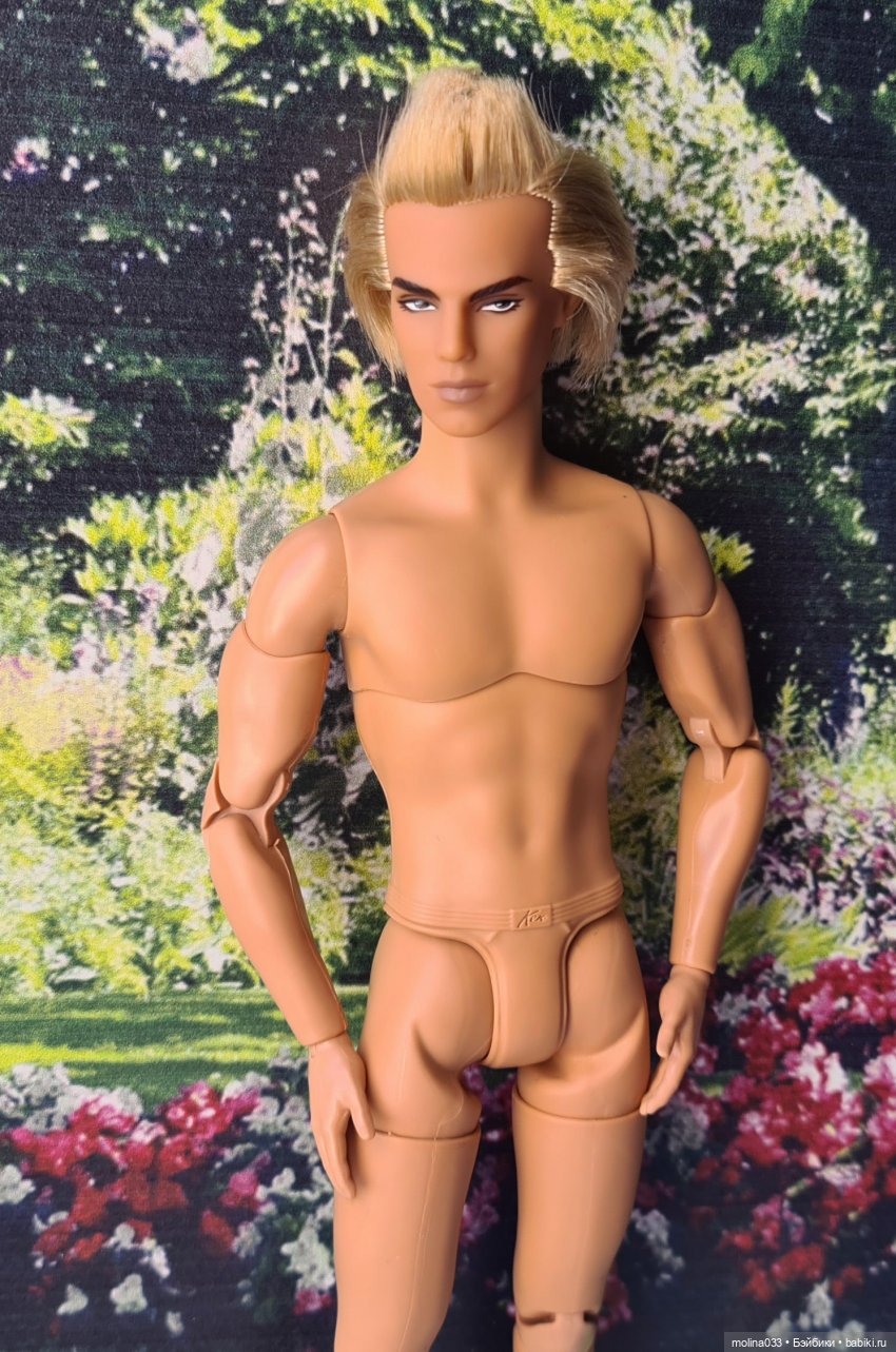 Преображённый индеец Лукс | Бэйбики Преображённый индеец Лукс (фото 9)