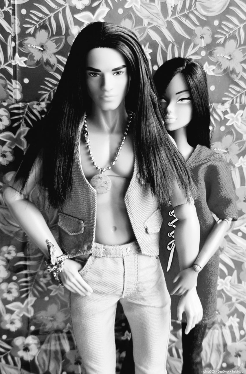 Преображённый индеец Лукс | Бэйбики Преображённый индеец Лукс