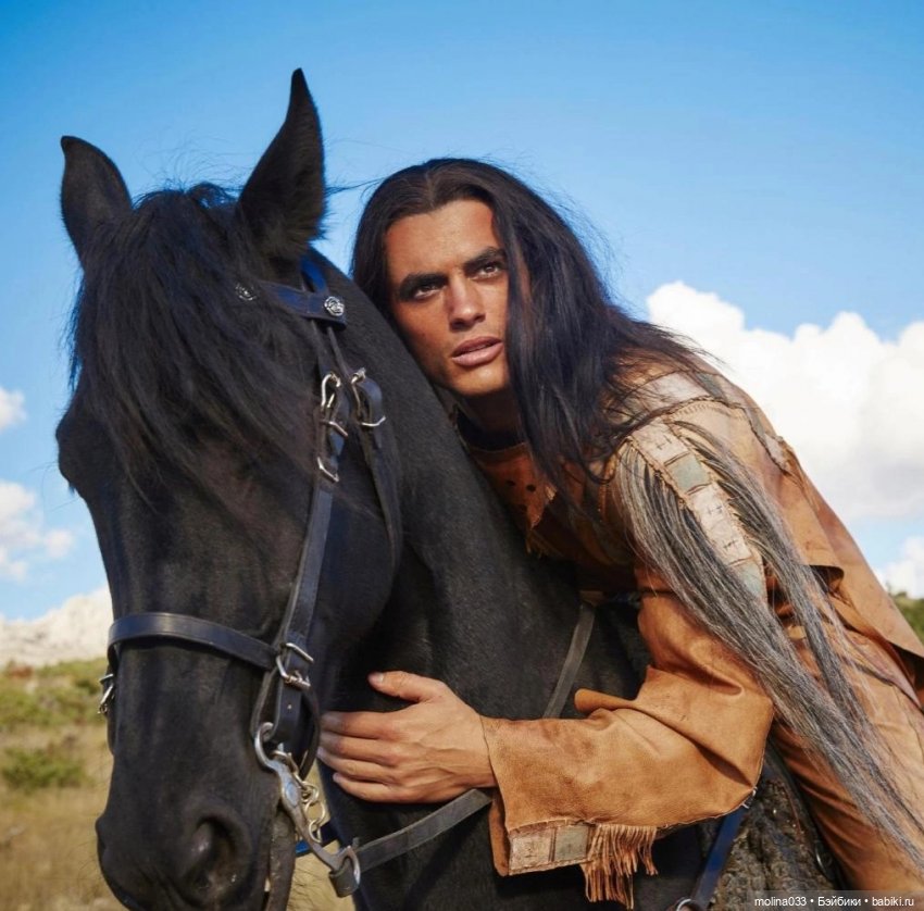 Преображённый индеец Лукс | Бэйбики Преображённый индеец Лукс