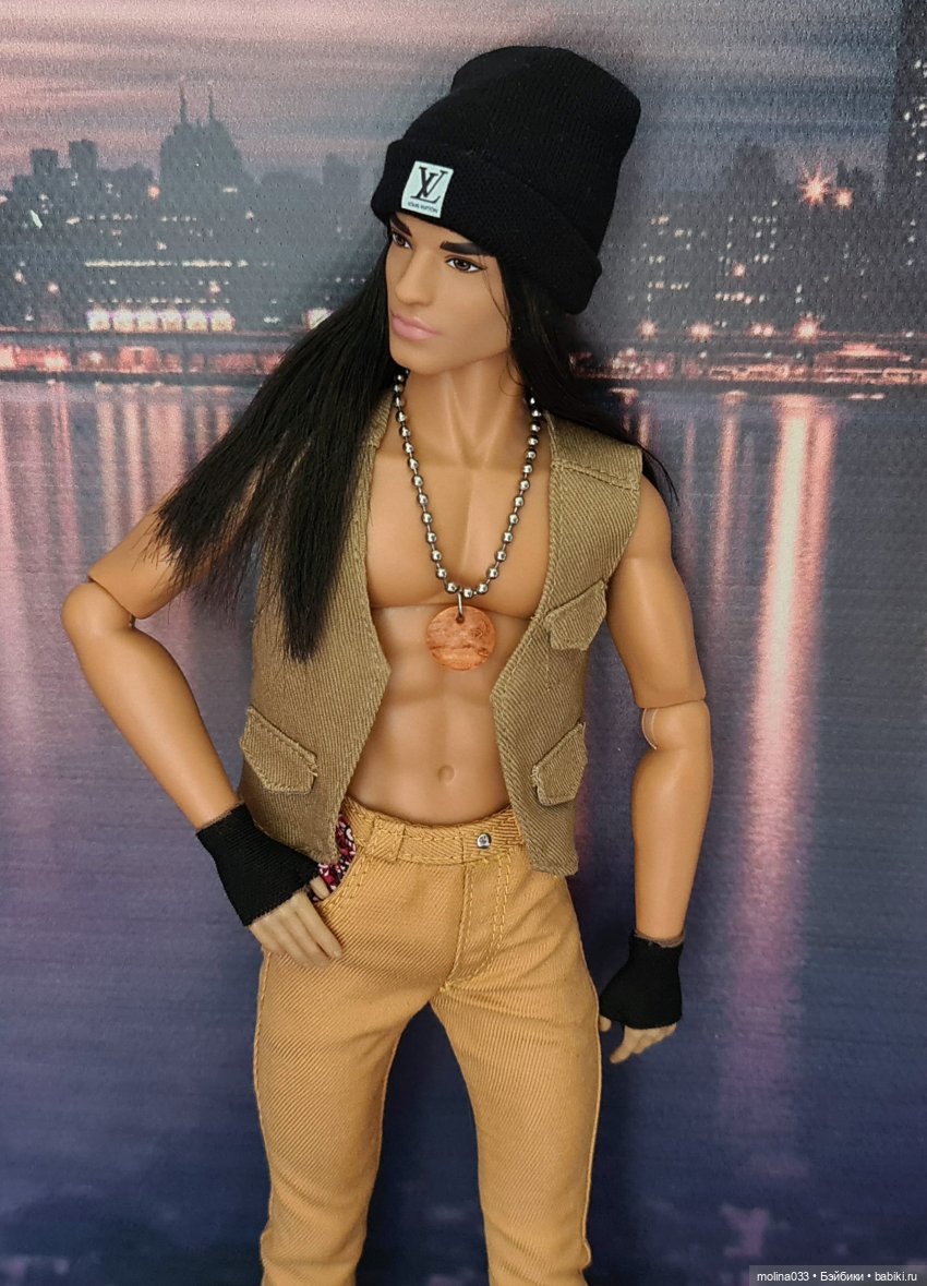 Преображённый индеец Лукс | Бэйбики Преображённый индеец Лукс (фото 10)