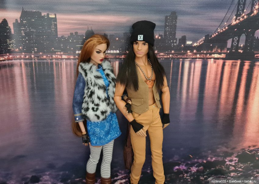 Преображённый индеец Лукс | Бэйбики Преображённый индеец Лукс