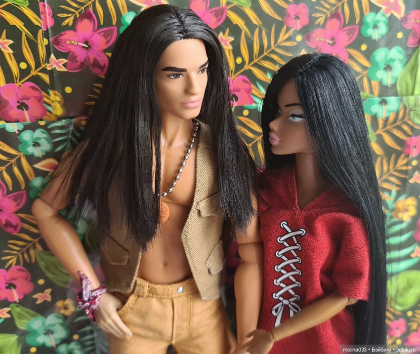 Преображённый индеец Лукс | Бэйбики Преображённый индеец Лукс