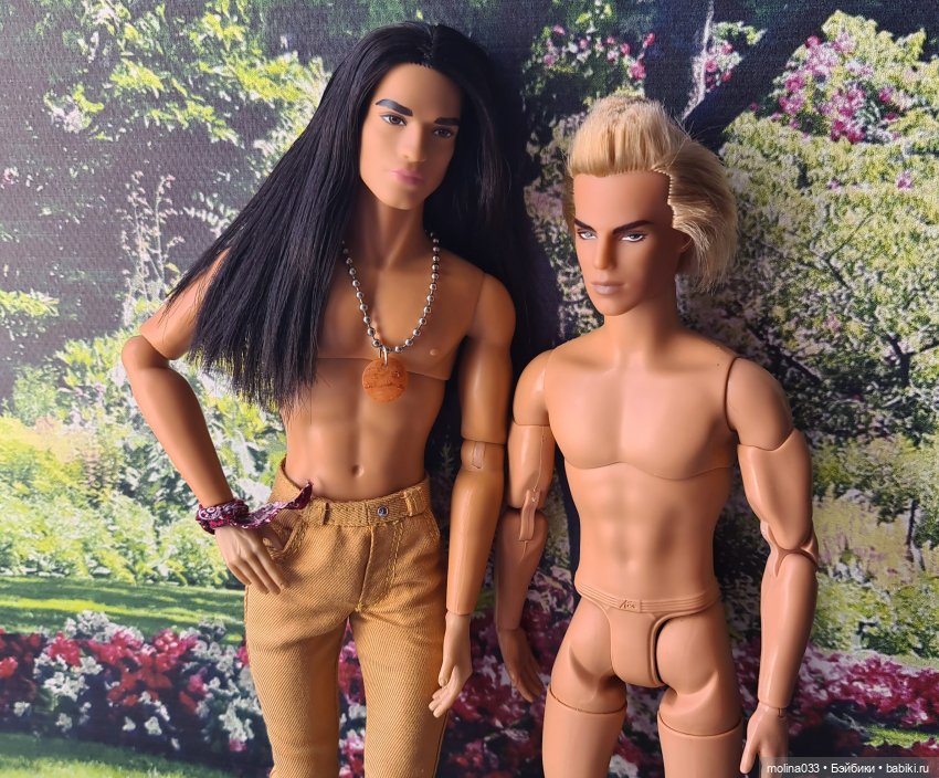 Преображённый индеец Лукс | Бэйбики Преображённый индеец Лукс (фото 7)