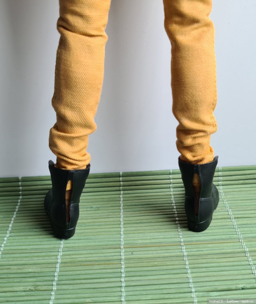 Преображённый индеец Лукс | Бэйбики Преображённый индеец Лукс (фото 6)