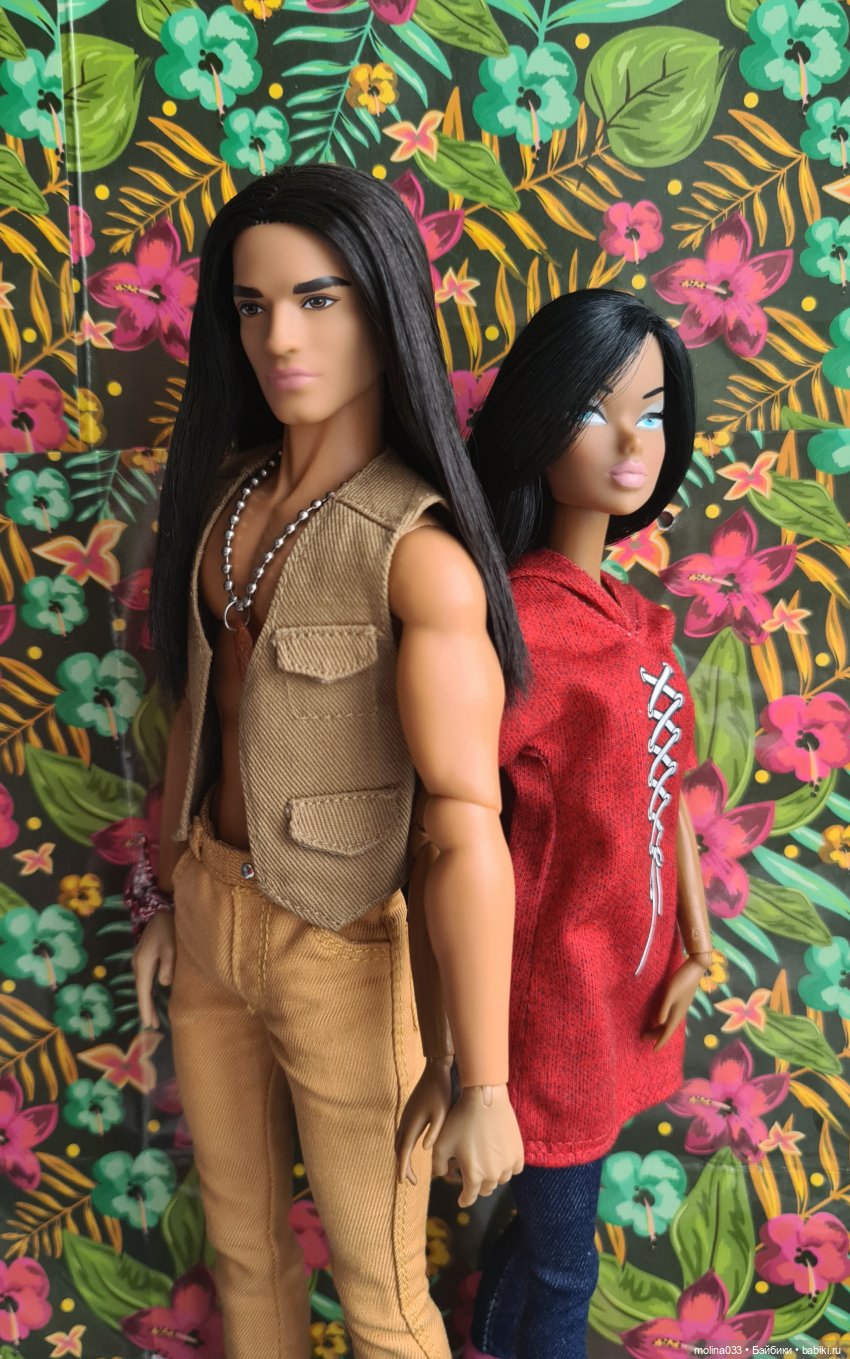 Преображённый индеец Лукс | Бэйбики Преображённый индеец Лукс