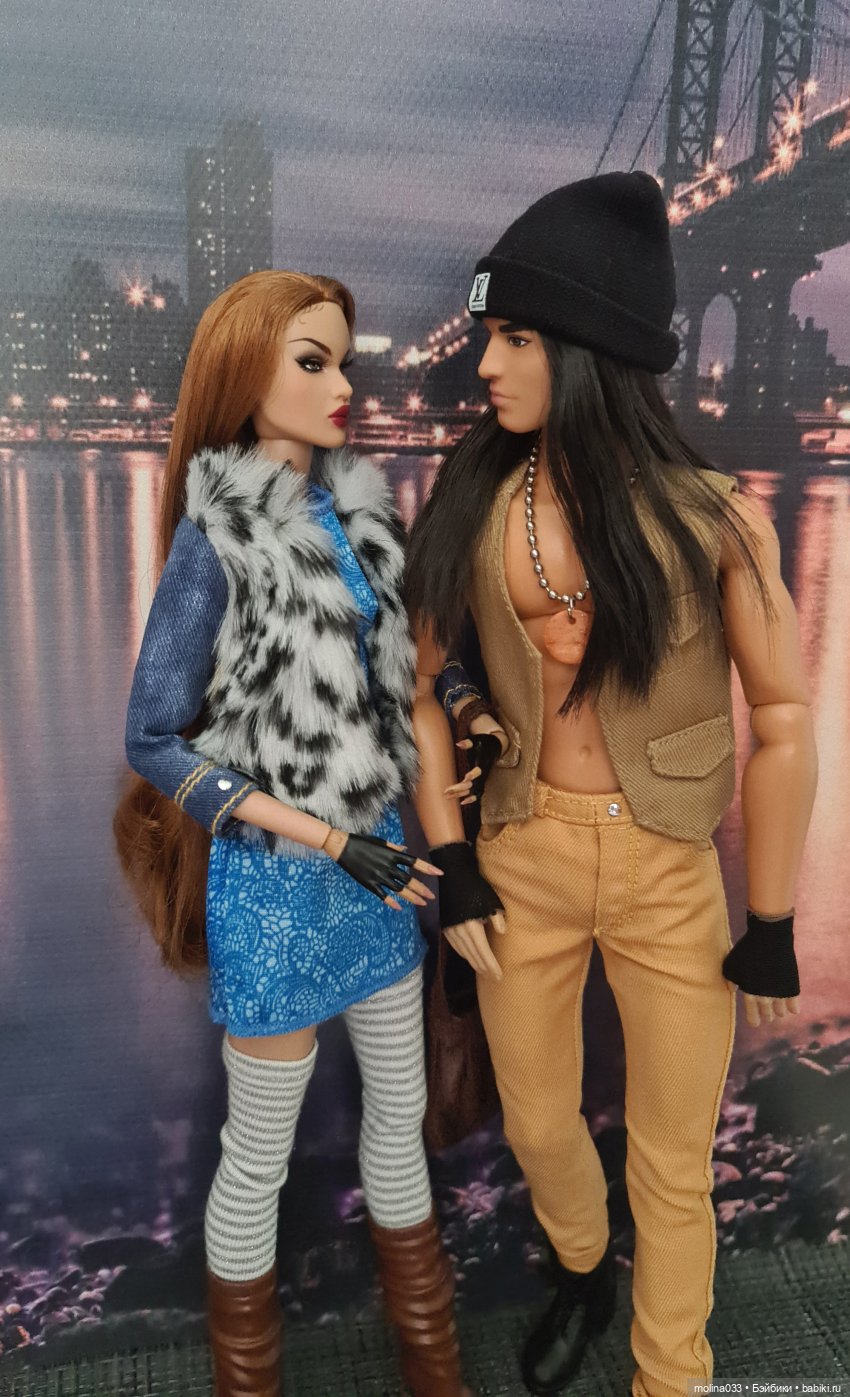 Преображённый индеец Лукс | Бэйбики Преображённый индеец Лукс