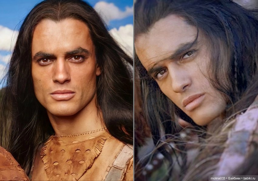 Преображённый индеец Лукс | Бэйбики Преображённый индеец Лукс