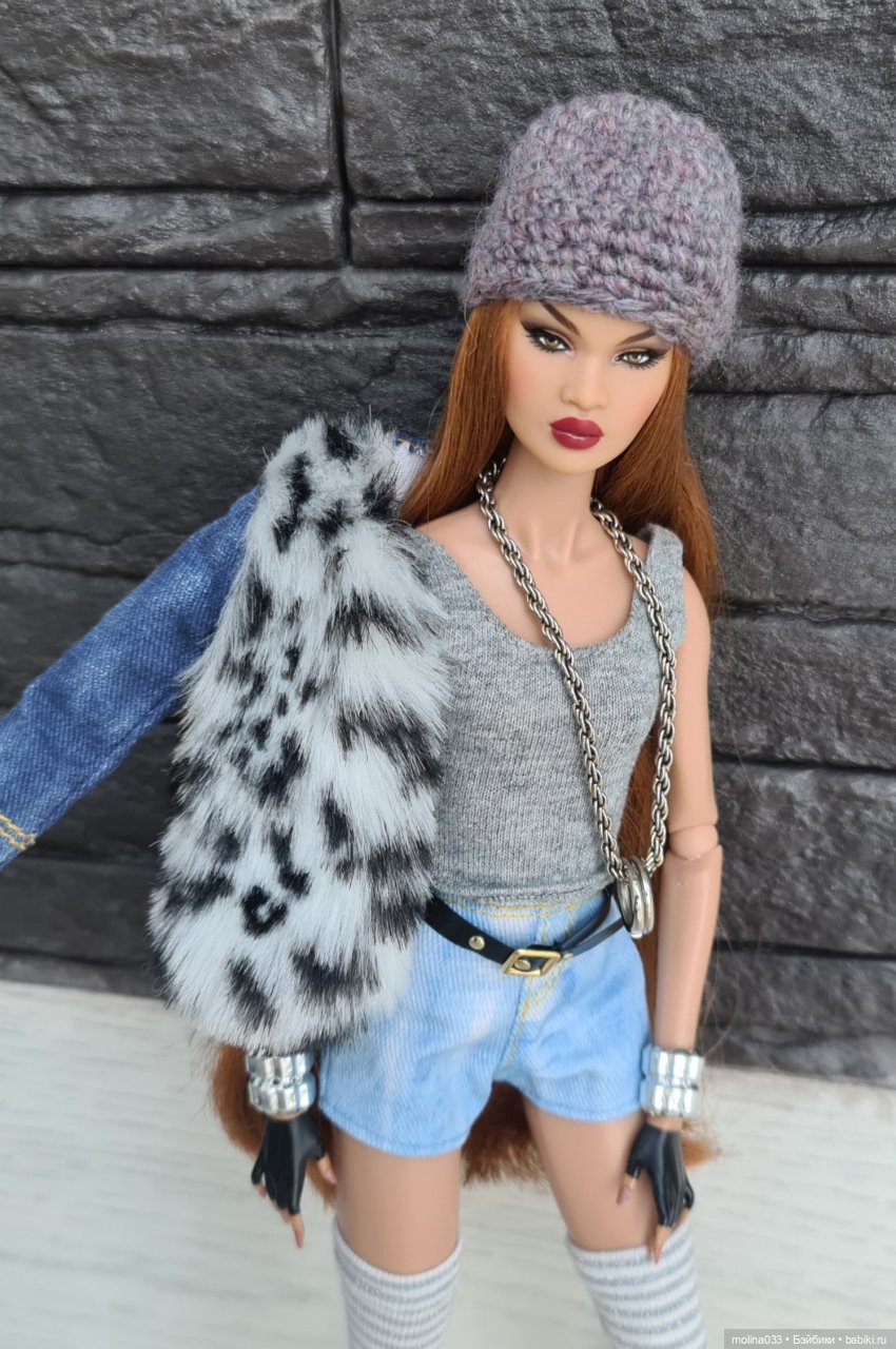 Запоздалая фотосреда. Лючия и Наджа