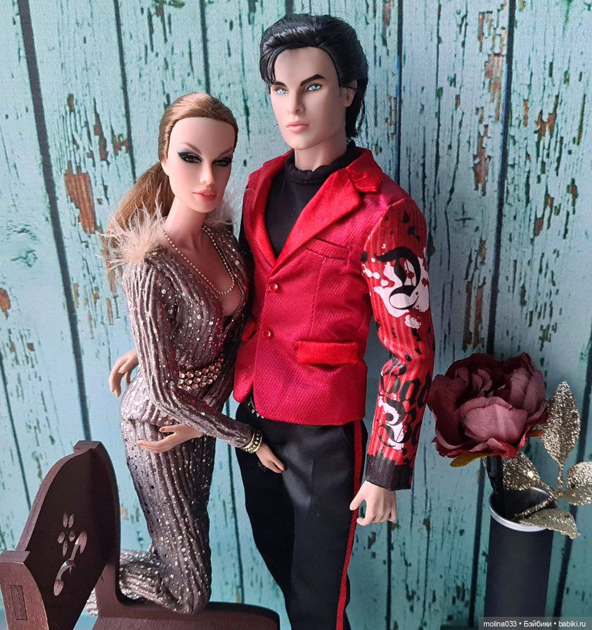 Запоздалая фотосреда. Лючия и Наджа (фото 8)