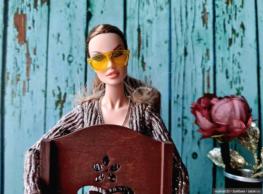 Запоздалая фотосреда. Лючия и Наджа (фото 4)