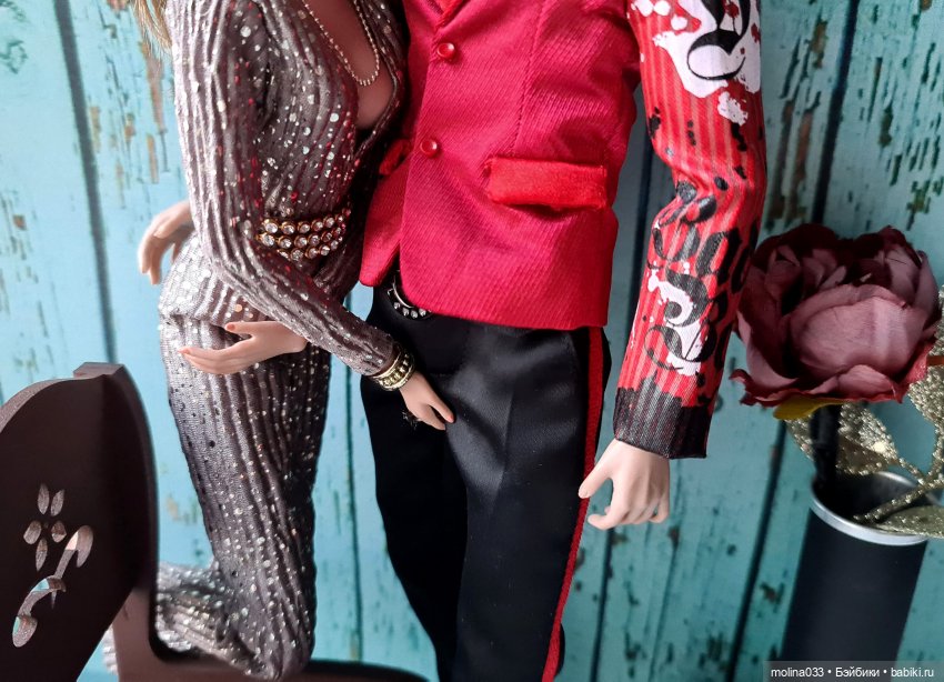 Запоздалая фотосреда. Лючия и Наджа (фото 9)