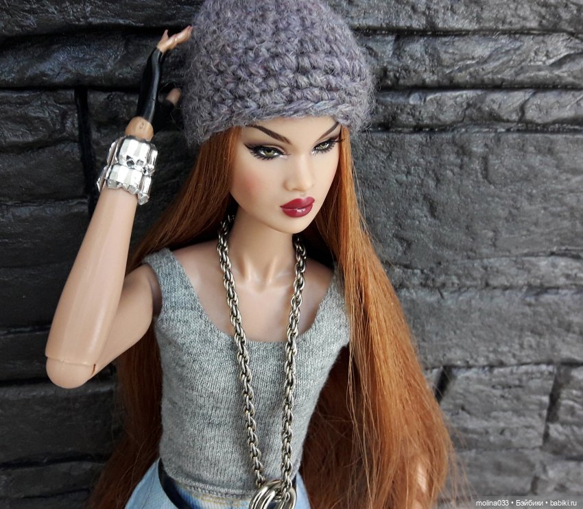 Запоздалая фотосреда. Лючия и Наджа