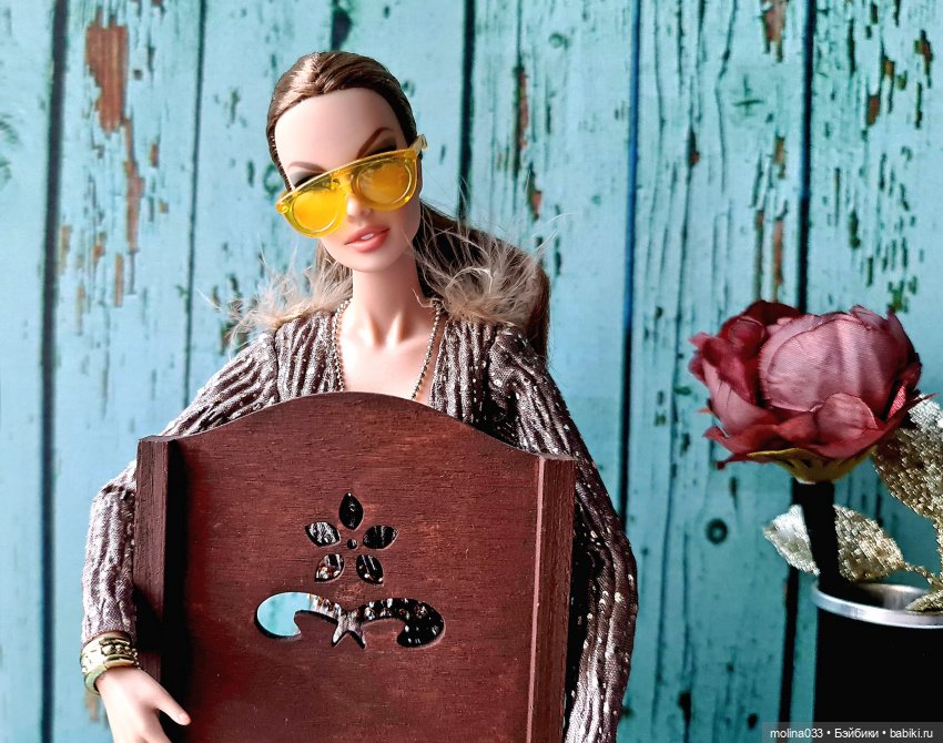 Запоздалая фотосреда. Лючия и Наджа (фото 3)