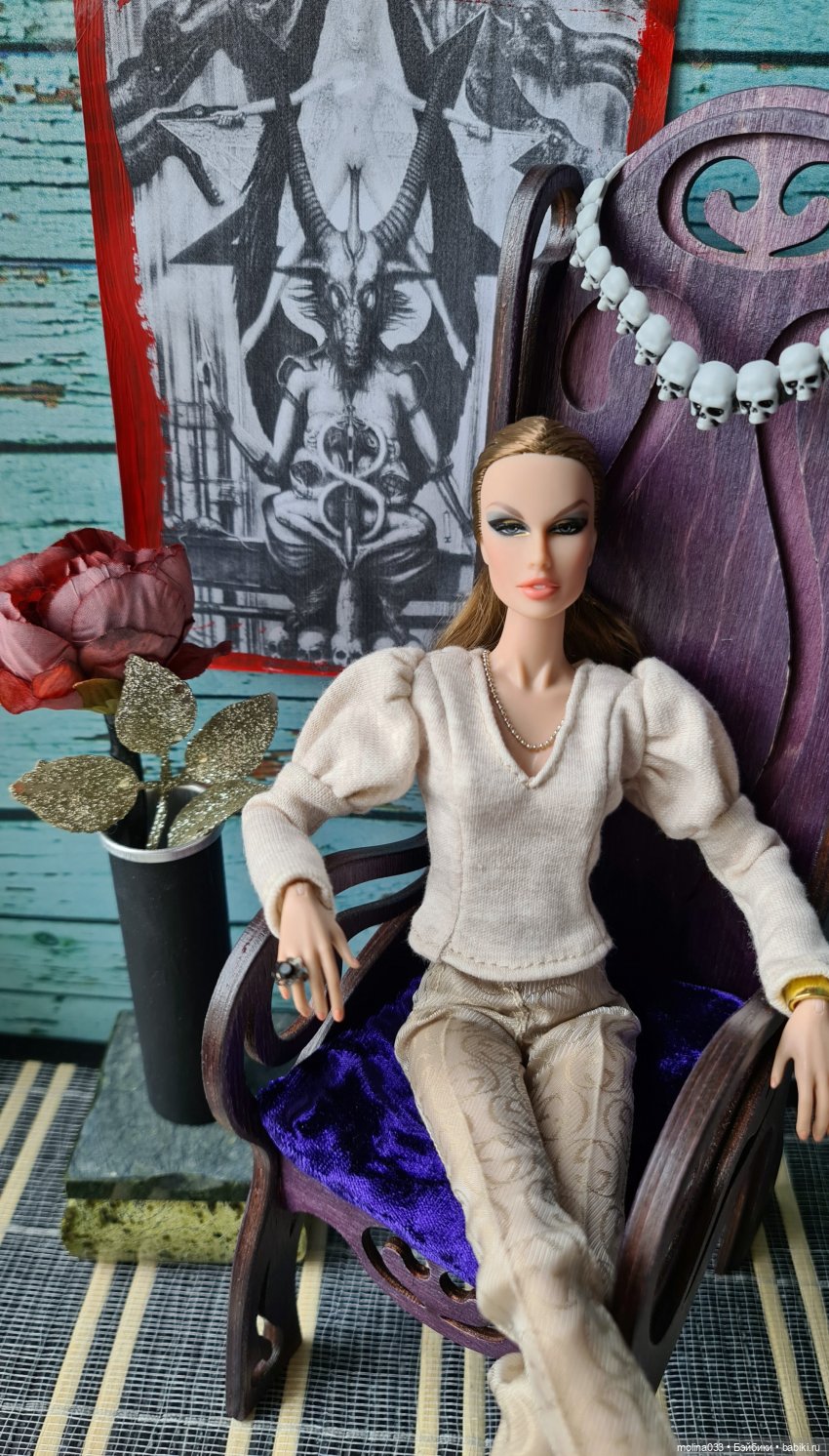 Запоздалая фотосреда. Лючия и Наджа (фото 2)