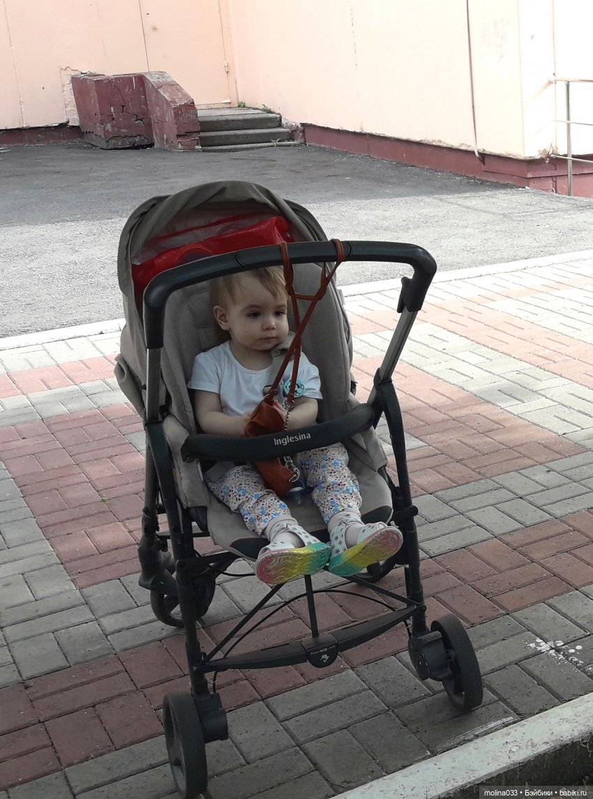 Эрин Мотивация. Первые уличные фото