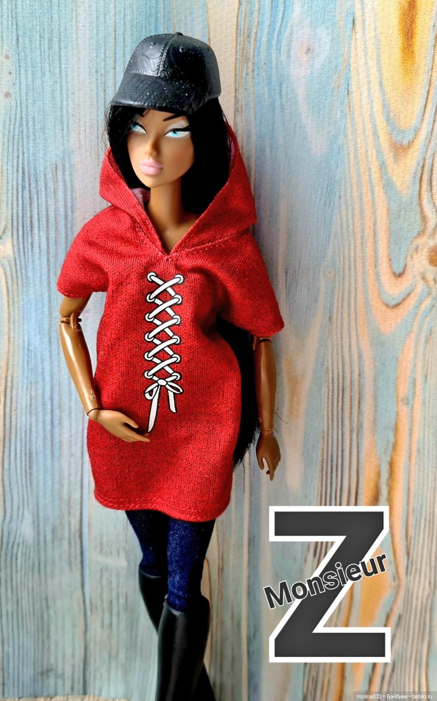 Monsieur Z — Куклы Integrity Toys (Интегрити): Poppy Parker