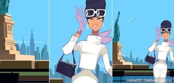 Monsieur Z — Куклы Integrity Toys (Интегрити): Poppy Parker