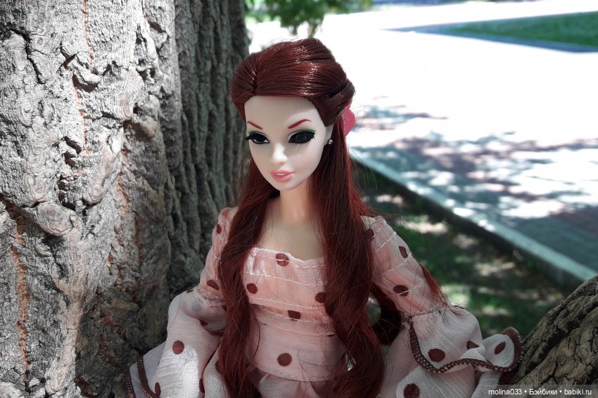 Новая Динамиточка — Куклы Integrity Toys (Интегрити): Poppy Parker