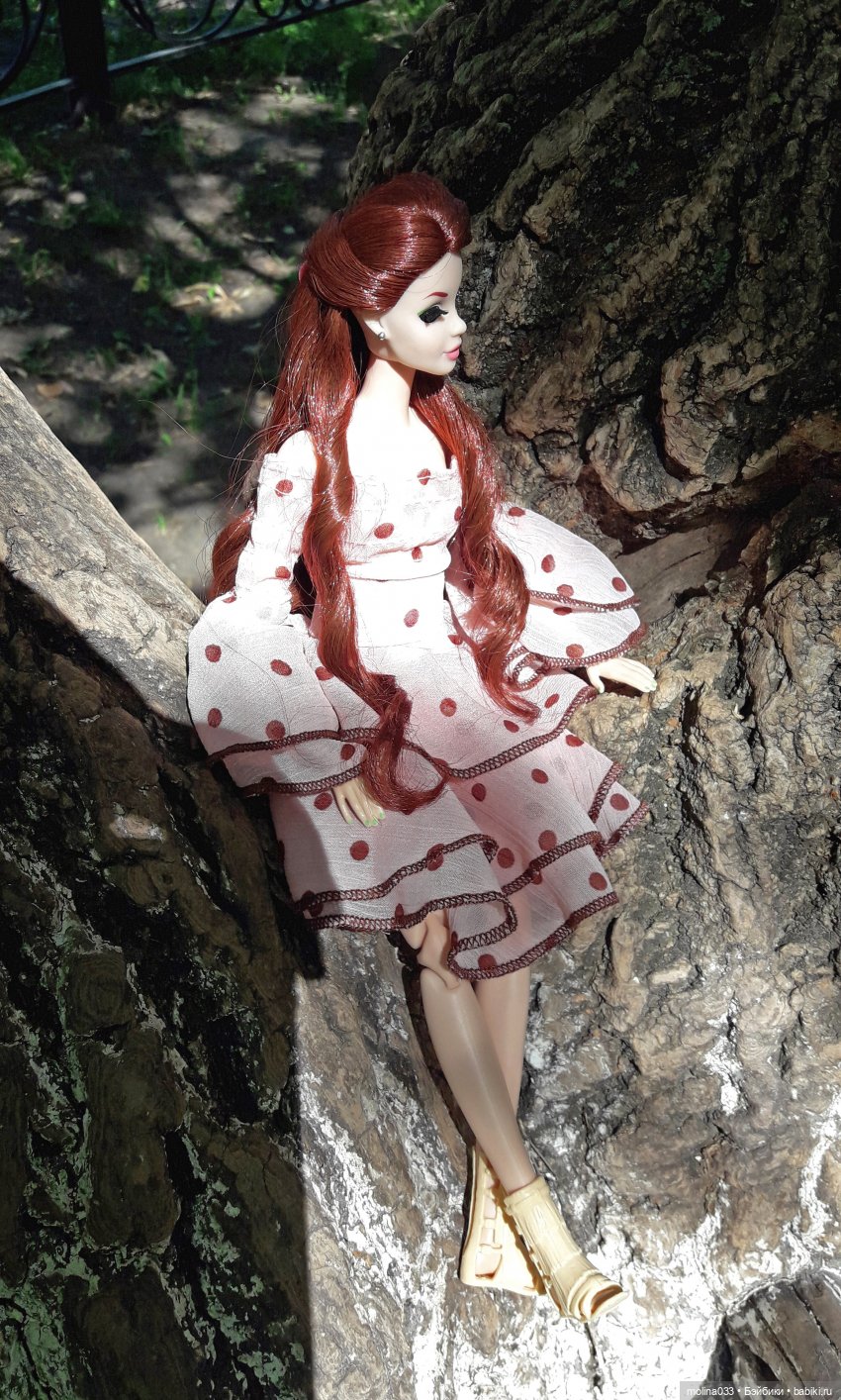 Новая Динамиточка — Куклы Integrity Toys (Интегрити): Poppy Parker