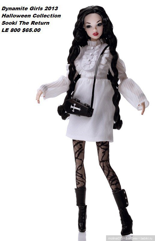 Новая Динамиточка — Куклы Integrity Toys (Интегрити): Poppy Parker