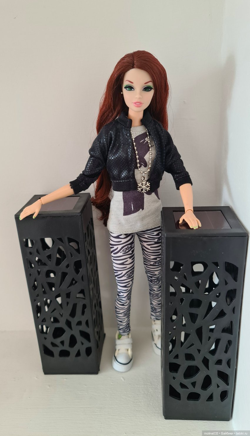 Новая Динамиточка — Куклы Integrity Toys (Интегрити): Poppy Parker (фото 8)